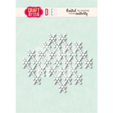 Craft & You Design Snowy Background Dies (CW380)