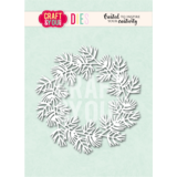 Craft & You Design Pine Wreath Dies (CW381)