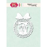 Craft & You Design Nativity Bauble Dies (CW382)