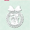 Craft & You Design Nativity Bauble Dies (CW382) Craft & You Design Nativity Bauble Dies (CW382)