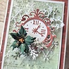 Craft & You Design Winter Decoration by Magda Dies (CW384)
