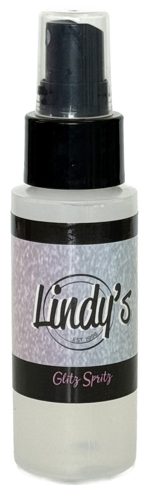 Lindy's Stamp Gang Unicorn Bling Glitz Spritz 2 oz (glitz-42)
