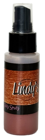 Lindy's Stamp Gang Flaming Fae Glitz Spritz 2 oz (glitz-43) Lindy's Stamp Gang Flaming Fae Glitz Spritz 2 oz (glitz-43)