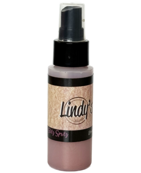 Lindy's Stamp Gang Blushing Banshee Glitz Spritz 2 oz (glitz-44)