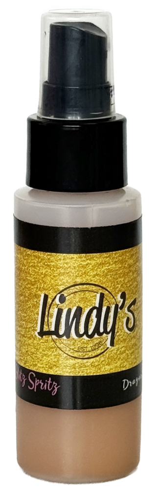 Lindy's Stamp Gang Dragon's Delight Glitz Spritz 2 oz (glitz-45)