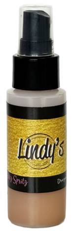 Lindy's Stamp Gang Dragon's Delight Glitz Spritz 2 oz (glitz-45)