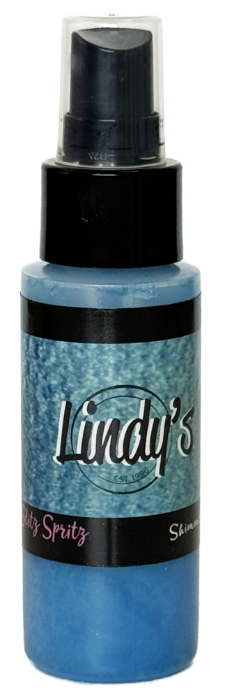 Lindy's Stamp Gang Shimmering Siren Glitz Spritz 2 oz (glitz-46)
