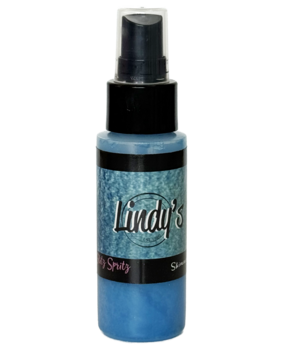 Lindy's Stamp Gang Shimmering Siren Glitz Spritz 2 oz (glitz-46)