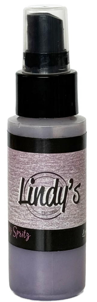 Lindy's Stamp Gang Lycan Lilac Glitz Spritz 2 oz (glitz-47)