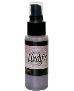 Lindy's Stamp Gang Lycan Lilac Glitz Spritz 2 oz (glitz-47)