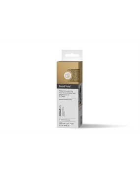 Cricut Joy Smart Vinyl Permanent 5.5x48 Inch Shimmer Gold (2011358)