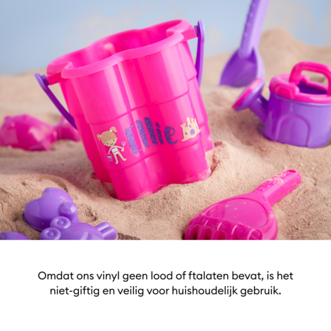 Cricut Joy Smart Vinyl Permanent 5.5x48 Inch Shimmer Gold (2011358)