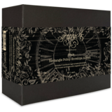 Graphic 45 Rectangle Policy Envelope Album Black (4503127)