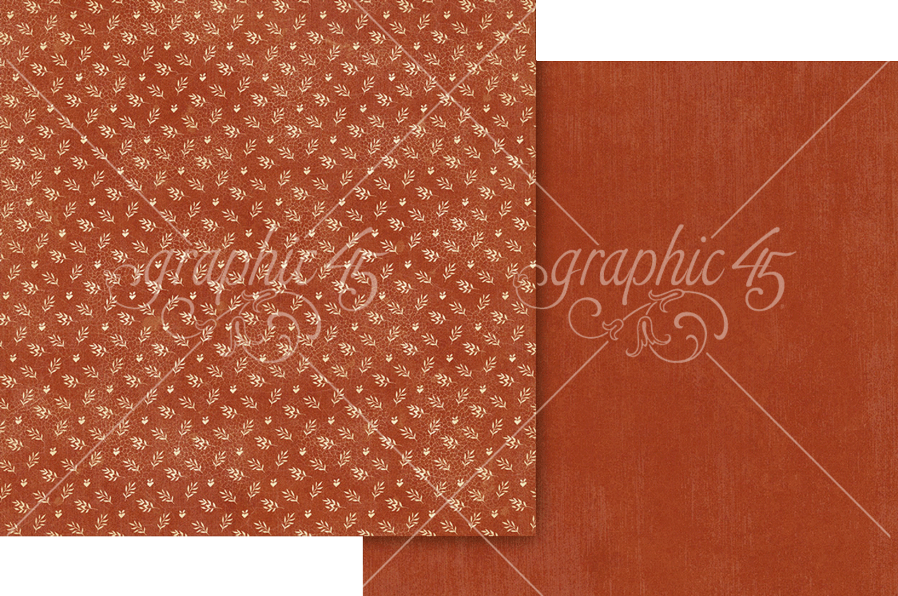 Graphic 45 Farmhouse Keepsake Edition (4503149)