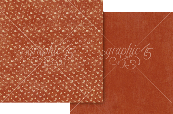 Graphic 45 Farmhouse Keepsake Edition (4503149)