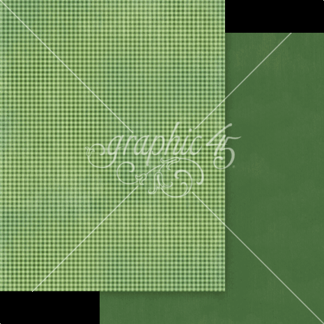 Graphic 45 Wonder of Oz 8.5x11 Inch Patterns & Solids Pack (4503122)