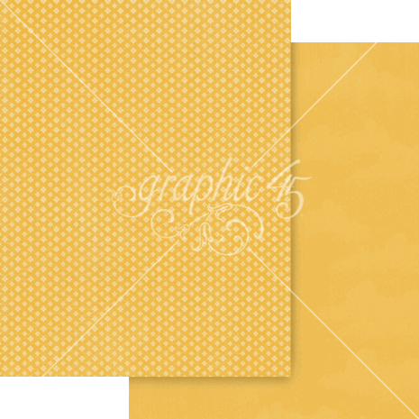 Graphic 45 Wonder of Oz 8.5x11 Inch Patterns & Solids Pack (4503122)