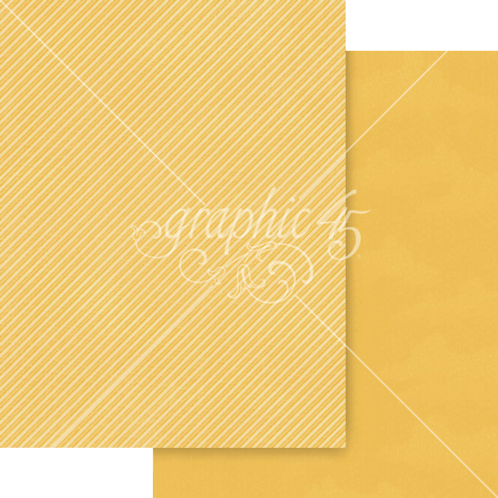 Graphic 45 Wonder of Oz 8.5x11 Inch Patterns & Solids Pack (4503122)