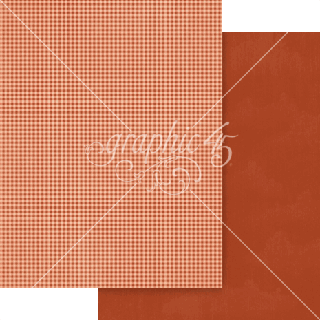 Graphic 45 Wonder of Oz 8.5x11 Inch Patterns & Solids Pack (4503122)