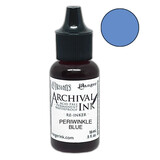 Ranger Dyan Reaveley Dylusions Archival Ink Periwinkle Blue Re-Inker 0.5 fl oz (ARD92216)