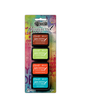 Ranger Dyan Reaveley Dylusions Mini Archival Kit #8 (AMDK88509)