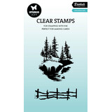 Studio Light Winterscape Essentials Clear Stamp (SL-ES-STAMP904)