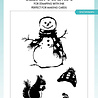 Studio Light Snowman Essentials Clear Stamp (SL-ES-STAMP903)