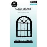 Studio Light Arch Window Essentials Clear Stamp (SL-ES-STAMP902)