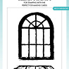 Studio Light Arch Window Essentials Clear Stamp (SL-ES-STAMP902)