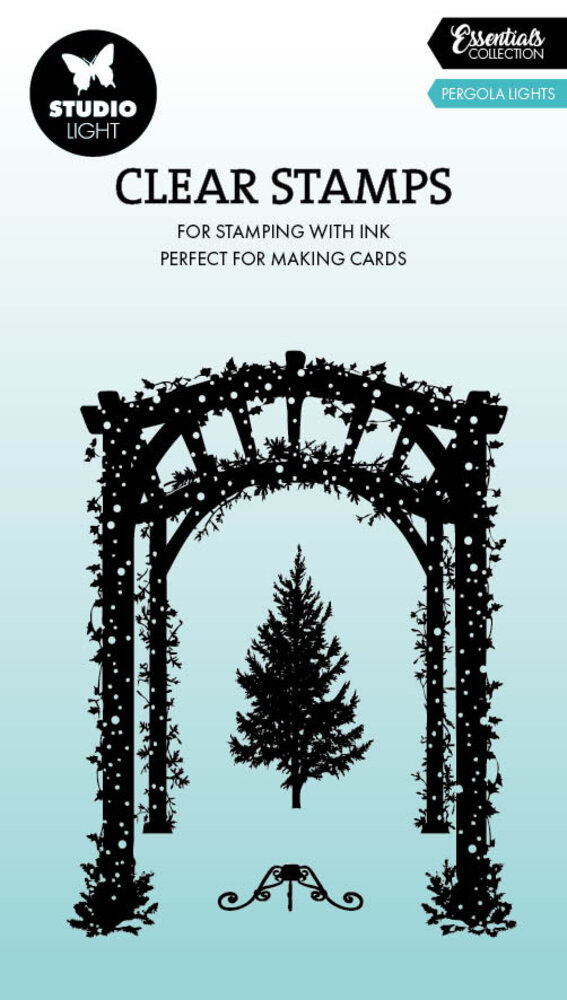 Studio Light Pergola Lights Essentials Clear Stamp (SL-ES-STAMP900)