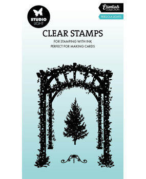 Studio Light Pergola Lights Essentials Clear Stamp (SL-ES-STAMP900)