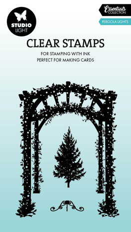 Studio Light Pergola Lights Essentials Clear Stamp (SL-ES-STAMP900)