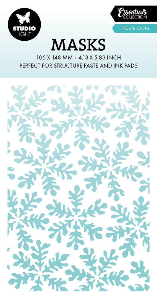 Studio Light Frostbloom Essentials Mask (SL-ES-MASK381)