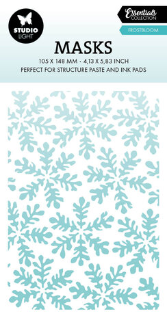 Studio Light Frostbloom Essentials Mask (SL-ES-MASK381)