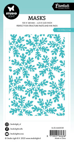 Studio Light Frostbloom Essentials Mask (SL-ES-MASK381)