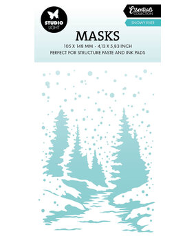 Studio Light Snowy River Essentials Mask (SL-ES-MASK380)