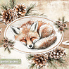 Studio Light Winter Woodland Essentials Card Making Paper Pad (SL-ES-CMP22)