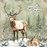 Studio Light Winter Woodland Essentials Card Making Paper Pad (SL-ES-CMP22)