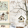 Studio Light Winter Woodland Essentials Card Making Paper Pad (SL-ES-CMP22)