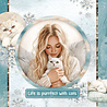 Studio Light Snowy Winter Days Essentials Card Making Paper Pad (SL-ES-CMP23)