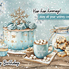 Studio Light Snowy Winter Days Essentials Card Making Paper Pad (SL-ES-CMP23)