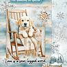 Studio Light Snowy Winter Days Essentials Card Making Paper Pad (SL-ES-CMP23)