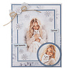 Studio Light Snowy Winter Days Essentials Die-cut Designer Paper Pad (SL-ES-DCPP388)