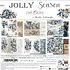 Jolly Season 6x6 Inch Paper Set (CC-C79-JS-10) Jolly Season 6x6 Inch Paper Set (CC-C79-JS-10)
