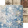Craft O'Clock Jolly Season 6x6 Inch Paper Set (CC-C79-JS-10)