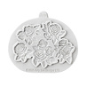 Katy Sue Designs Cosmic Shimmer Silicone Mould Decorative Roses (CE0149-CS)