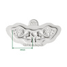 Katy Sue Designs Cosmic Shimmer Silicone Mould Mini Cherubs (CE0062-CS)