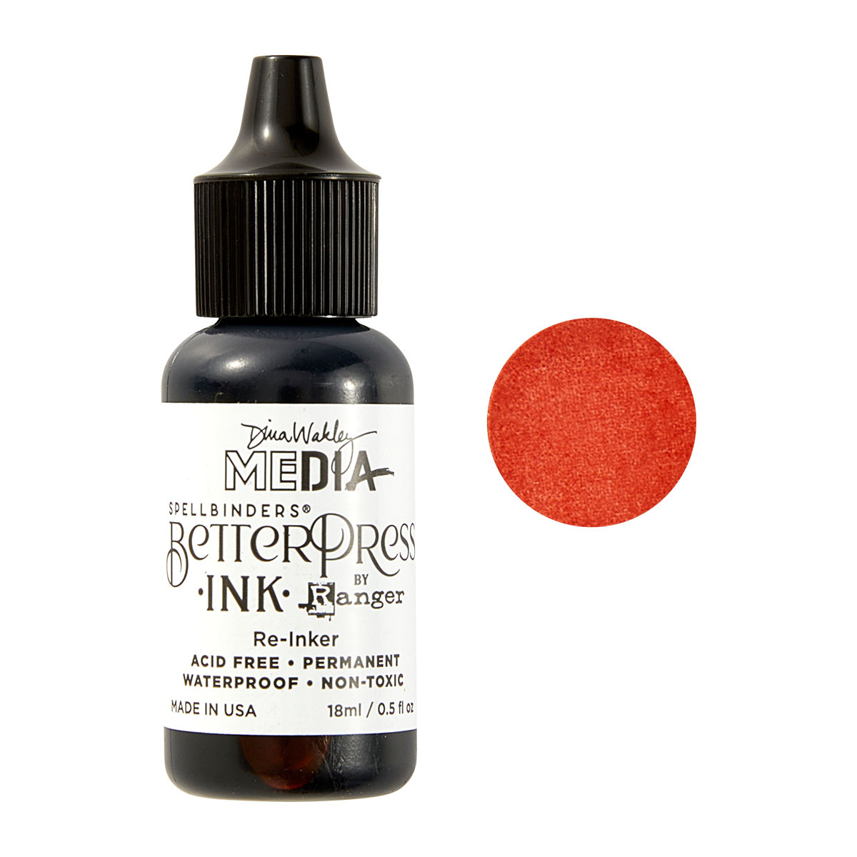BetterPress Ink Reinker Sedona (BPI-055) - Craftlines B.V.
