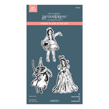 Spellbinders Wonder of Oz BetterPress Plate & Die Set Dorothy & the Witches (BP-333)
