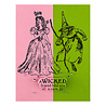 Spellbinders Wonder of Oz BetterPress Plate & Die Set Dorothy & the Witches (BP-333)